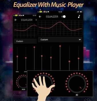 New Music Player 2018 screenshot 2