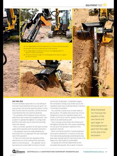 Earthmovers & Excavators screenshot 5
