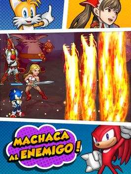 SEGA Heroes screenshot 9
