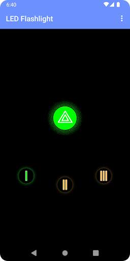 LED Flashlight - Strobe Light screenshot 3
