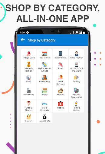 Browser 2020: Fast, Light & Incognito screenshot 1