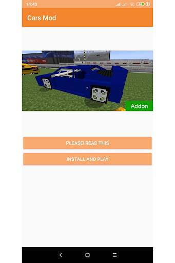 Cars Mod : New 2020 screenshot 4