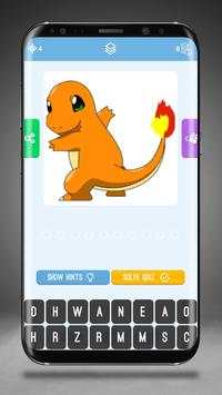 Guess The Pokémon screenshot 4
