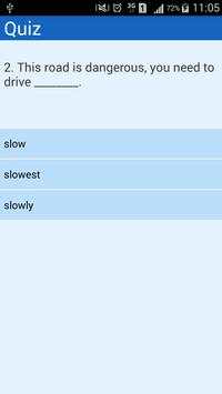 English Adverbs screenshot 3