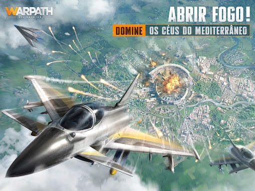 Warpath: Ace Shooter screenshot 8