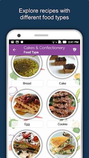 Cake Recipes, Baking Recipes 2 تصوير الشاشة
