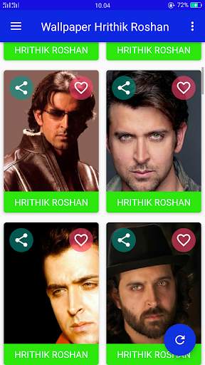 Wallpaper Hrithik Roshan screenshot 1
