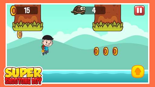 Super Shoot Boy - Kid Game screenshot 6