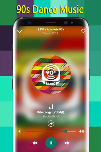 90s Dance Music screenshot 4