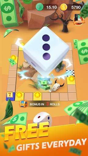 Dice Master:🥇Lucky Game💰 screenshot 1