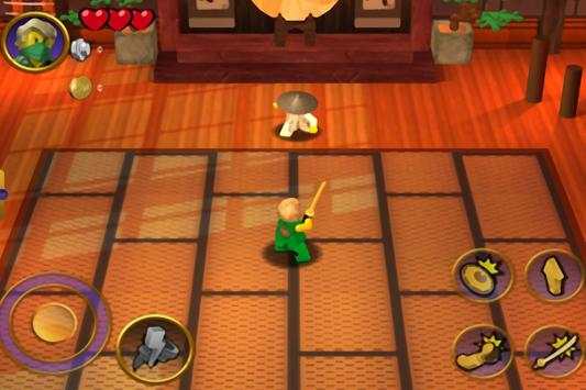Fan LEGO Ninja Tournament Walkthrough screenshot 1
