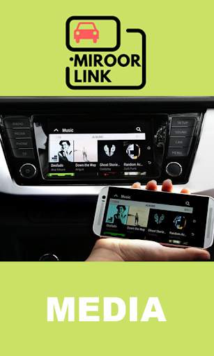 Mirror Link Car screenshot 2