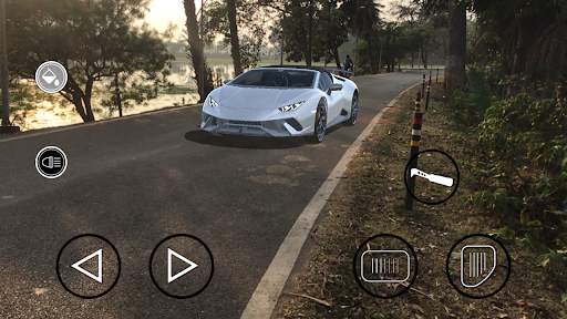AR Real Driving - Augmented Re screenshot 4