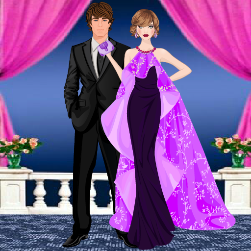 Dress Up Game - Party For Princess icon