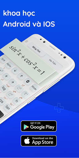 Máy Tính Bỏ Túi Thông Minh screenshot 2
