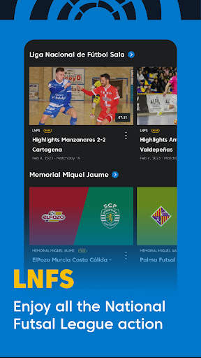 LaLiga Sports TV Live screenshot 5