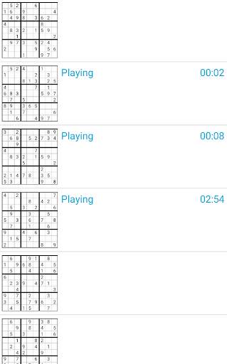 SuDoKu - Offline screenshot 3