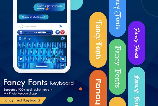 My Photo Keyboard With Themes screenshot 6