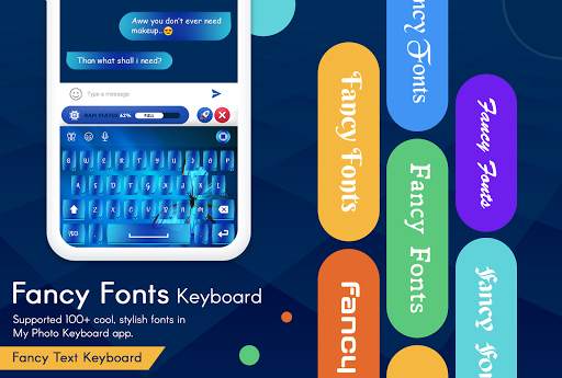 My Photo Keyboard With Themes screenshot 6