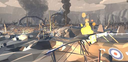 Poly World War: Open World screenshot 4