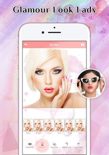 Beauty Photo Editor : 2018 screenshot 3