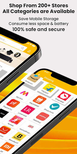 All in One Shopping App - Online Shopping Apps screenshot 2