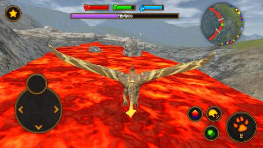 Clan of Pterodacty screenshot 5