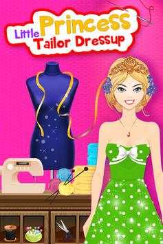 My Little Princess Tailor Dress up - Fashion Game screenshot 11