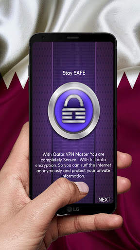 Qatar Vpn Master screenshot 3