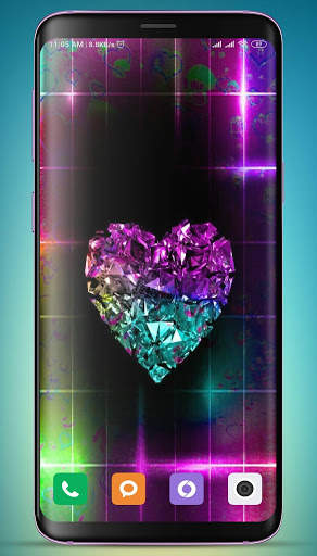 Gemstone Wallpaper HD screenshot 12