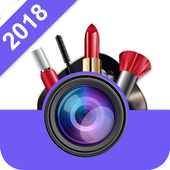 Face Makeup Beauty (Editor) icon