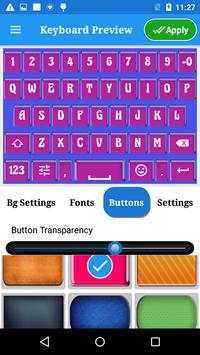 A Photo Keyboard - Change keyboard Themes screenshot 11