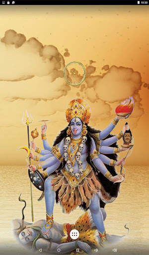 Kalika Mata Clock screenshot 12