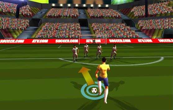 Football Top Scorer screenshot 8