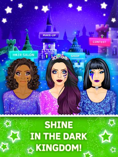 Model Makeover Games for Girls screenshot 1