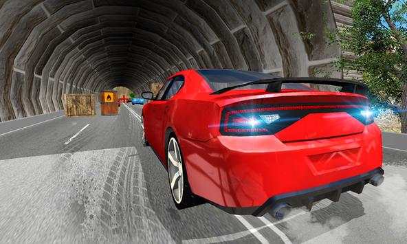 Real Jet Car Racing Stunts screenshot 6