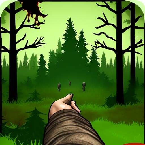 I-Survive : Zombie Virus 0.5
