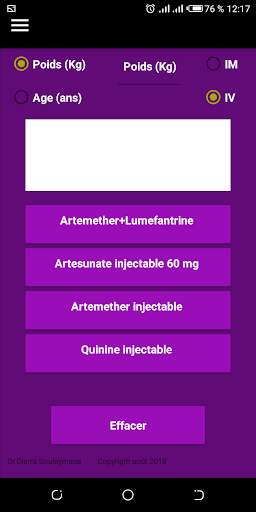 Anti-Malaria Guide screenshot 2