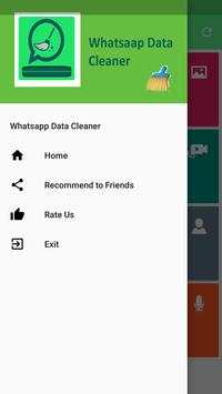 Watsap Data Cleaner screenshot 2