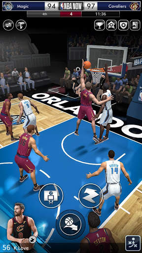 NBA NOW Baloncesto en tu móvil screenshot 6