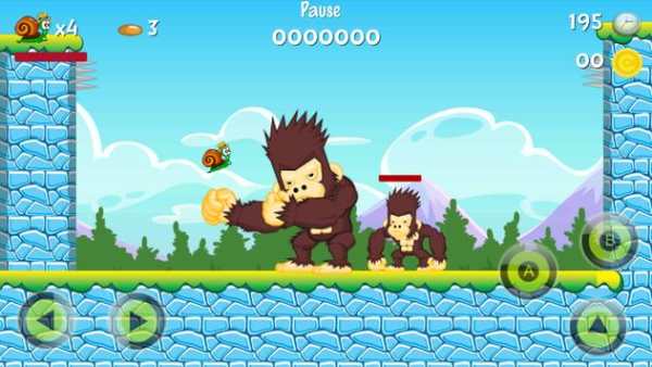 Snail Adventure BOB screenshot 4