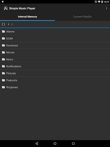 Simple Music Player screenshot 9