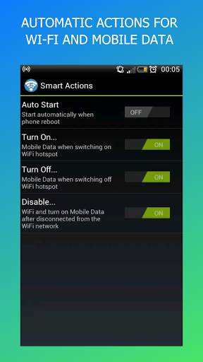 Smart Wi-Fi Hotspot Free screenshot 2