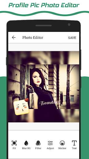 Blend Me Photo Editor, Photo Blender & Mirror Pic screenshot 4
