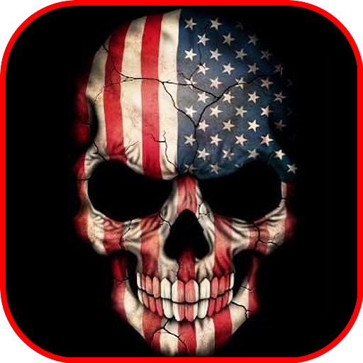 American Flag Wallpaper icon