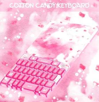 Cotton Candy Keyboard screenshot 4