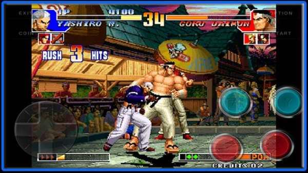guide King OF Fighters 98 screenshot 4
