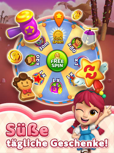 Sweet Road – Keksrettung screenshot 11