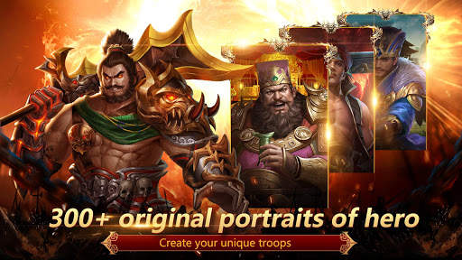 Dynasty Legend:Final Warrior 3 تصوير الشاشة