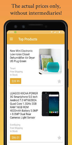 Prices in China Cheap Shopping screenshot 3